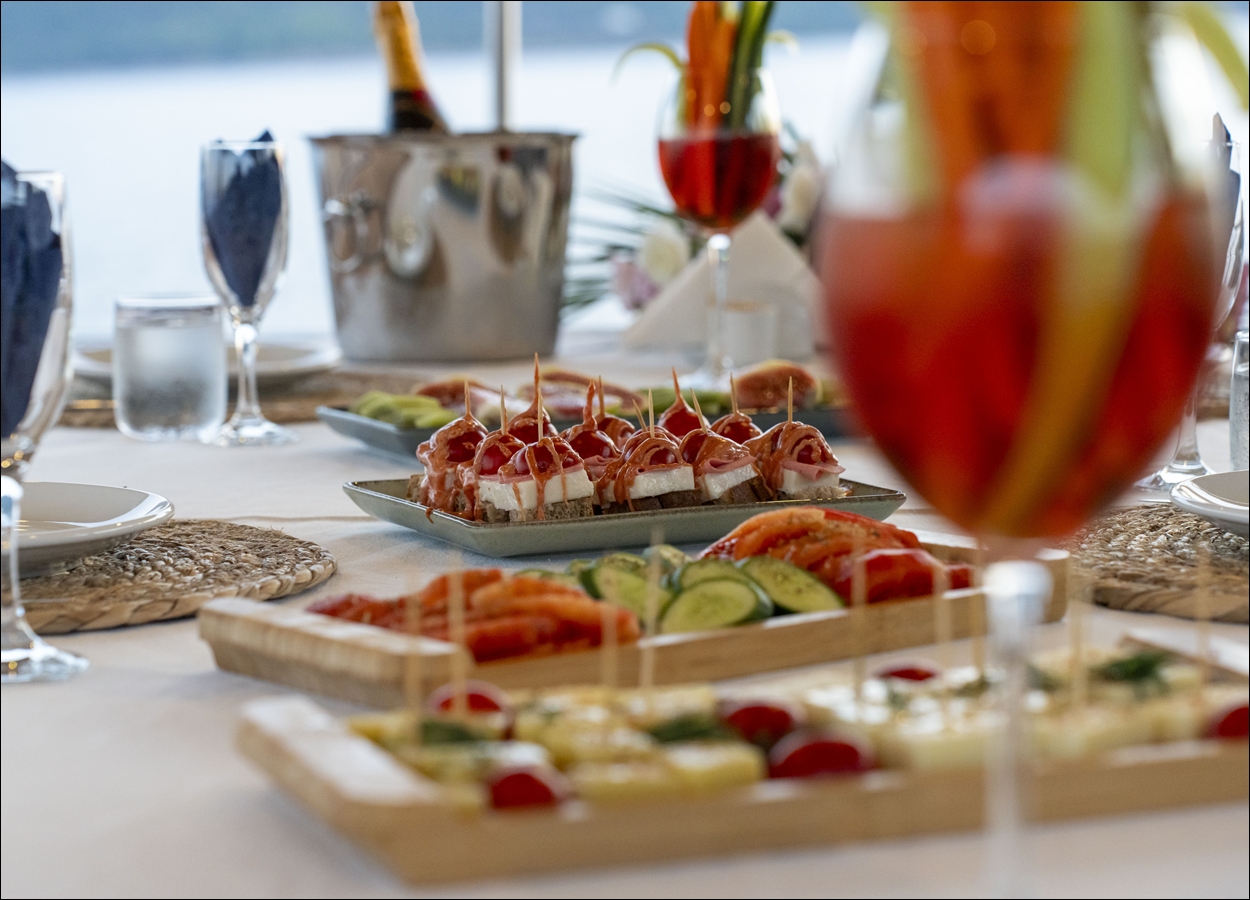 FURKAN III -DORİS ( LUX YACHT)